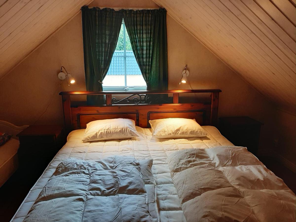 Sjoenaera Ullared Villa Ngoại thất bức ảnh