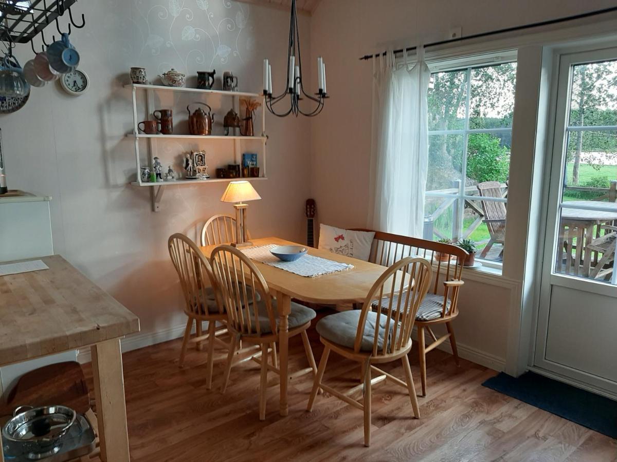 Sjoenaera Ullared Villa Ngoại thất bức ảnh