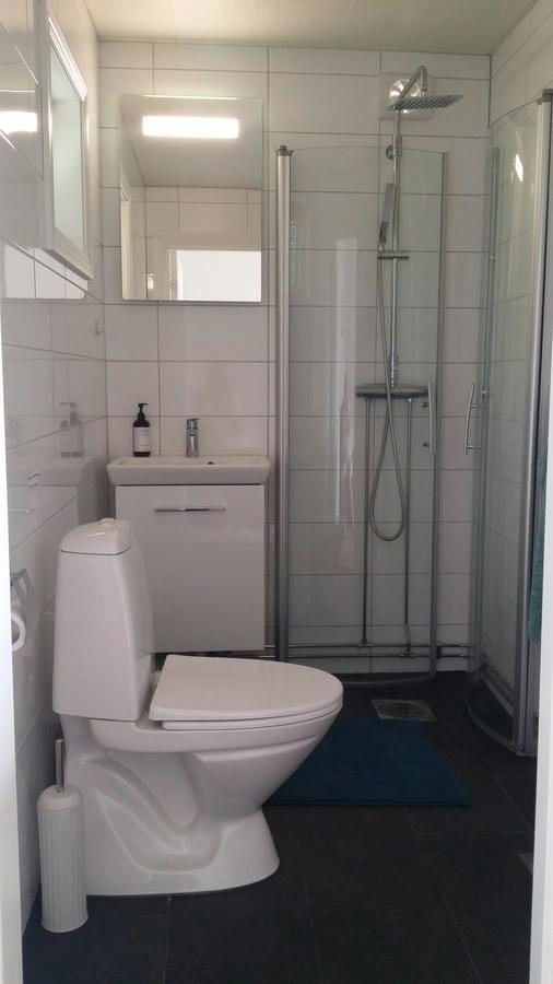 Sjoenaera Ullared Villa Ngoại thất bức ảnh