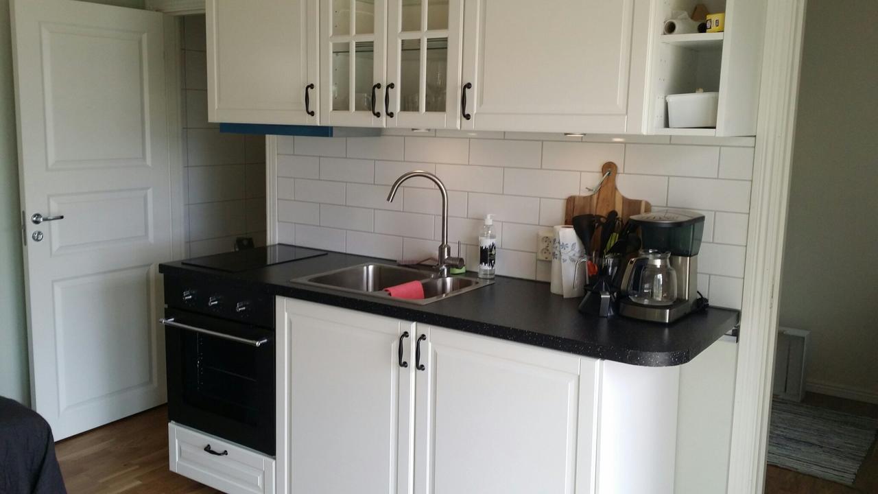 Sjoenaera Ullared Villa Ngoại thất bức ảnh
